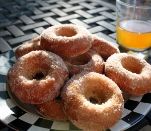 Apple Cider Donuts